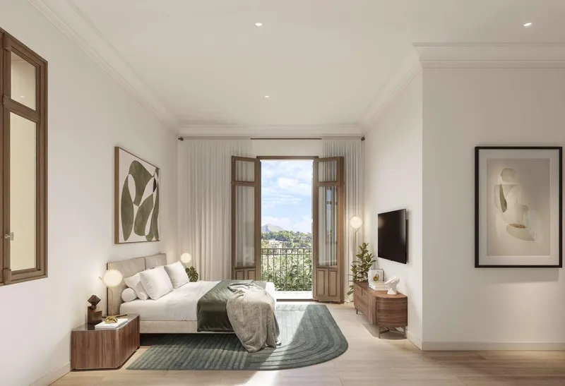 Modern Luxury in a Historic Setting: Exclusive Homes in El Limonar, Malaga