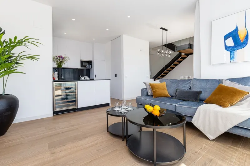 NEW BUILD VILLAS IN BALCON DE FINESTRAT