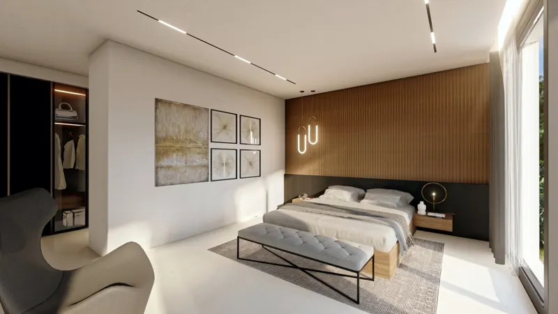 NEW BUILD LUXURY VILLA IN ALTEA