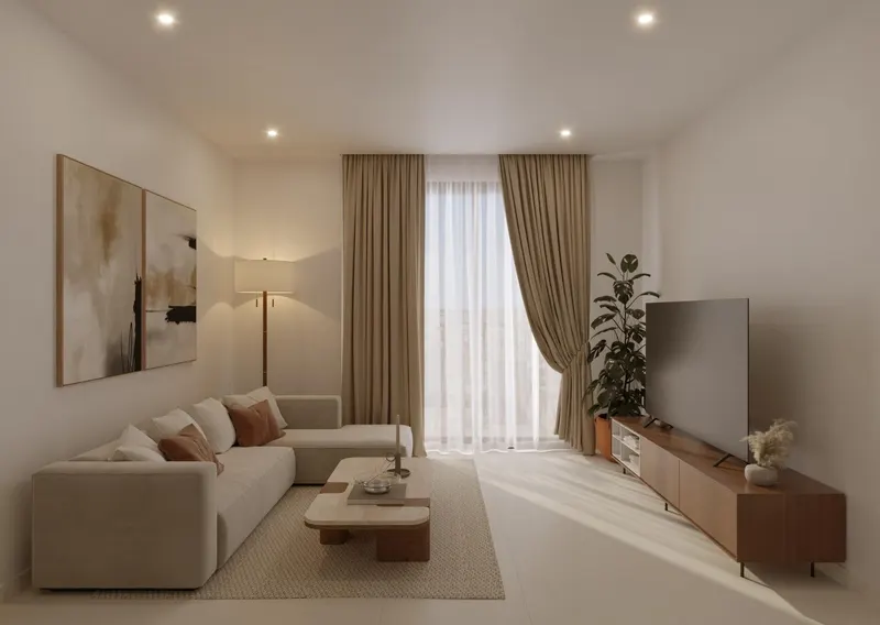 Apartamentos de nueva construcción en el corazón de Santa Pola, a solo 600 metros de la playa