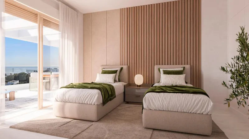 Luxury Living by the Sea: Exclusive New Construction in Estepona