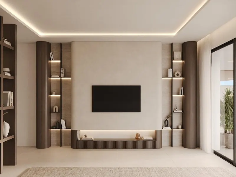 Luxury New Build Apartments in Estepona Just 400 m from the Beach