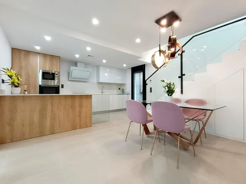 Lujosos chalets adosados de nueva construcción en Benijófar, Costa Blanca