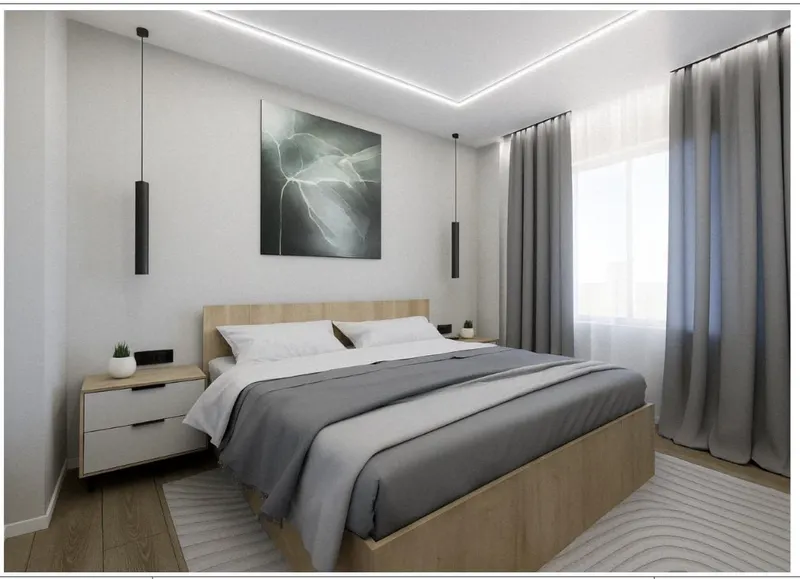 Apartamentos modernos con piscina en la azotea a solo 250 metros de la playa de Acequion