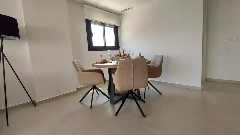 New Residential Development in San Miguel de Salinas