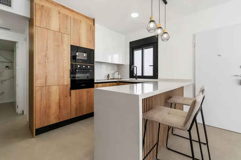 New Build Semi-Detached Villas with Private Pool in San Pedro del Pinatar
