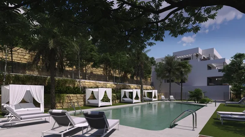 RESIDENCIAL DE OBRA NUEVA EN CASARES