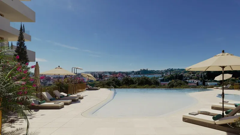 Nowe apartamenty w Los Pacos, Fuengirola – życie w stylu kurortowym na Costa del Sol