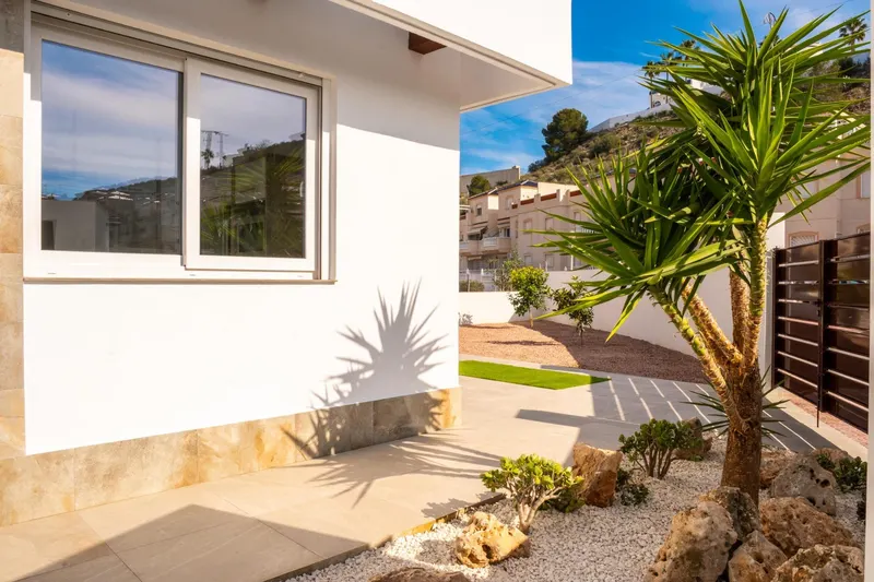 BEAUTIFUL BIG VILLA WITH VIEWS TO THE GOLF COURSE "LA MARQUESA"!