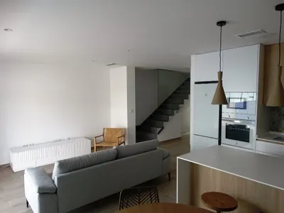 4 VILLAS PAREADAS DE OBRA NUEVA EN PILAR DE LA HORADADA