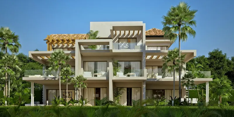 EKSKLUZYWNA INWESTYCJA OBOK KLUBU GOLFOWEGO MARBELLA