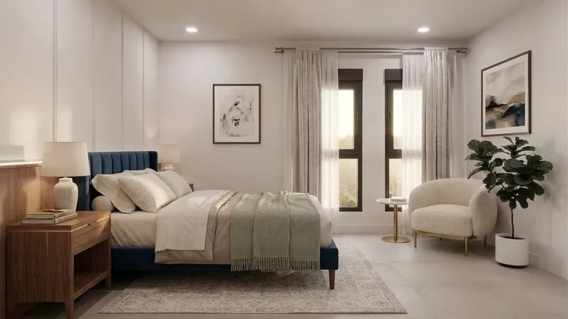 Villas mediterráneas de nueva construcción en amplias parcelas en Lorca, Costa Cálida