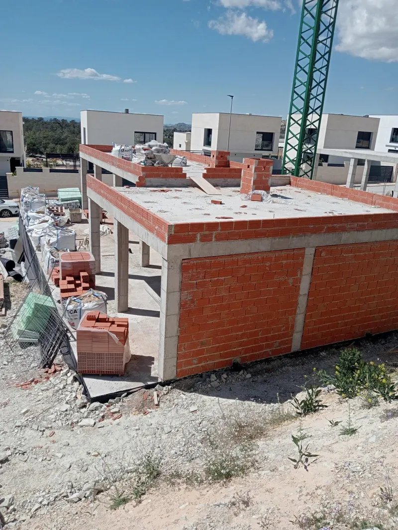 Exclusive Contemporary Villas with Panoramic Views in Balcon de Finestrat, Costa Blanca North