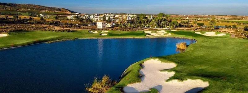NEW BUILD VILLAS IN CONDADO DE ALHAMA GOLF COURSE