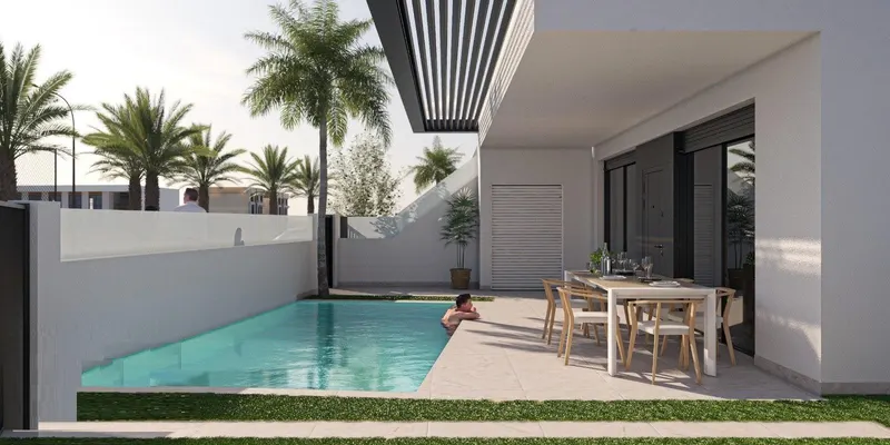 RYNEK PIERWOTNY APARTAMENTY W SAN PEDRO DEL PINATAR