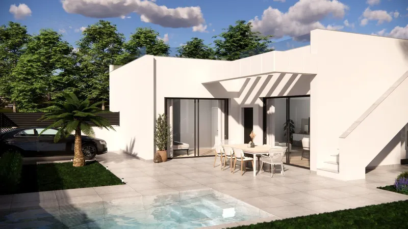 Exclusivas Villas de Obra Nueva en Ciudad Quesada – Diseño, Confort y Ubicación Privilegiada