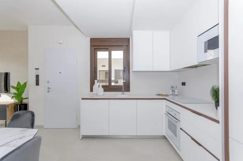 RESIDENCIAL DE OBRA NUEVA DE BUNGALOWS EN LOS BALCONES, TORREVIEJA