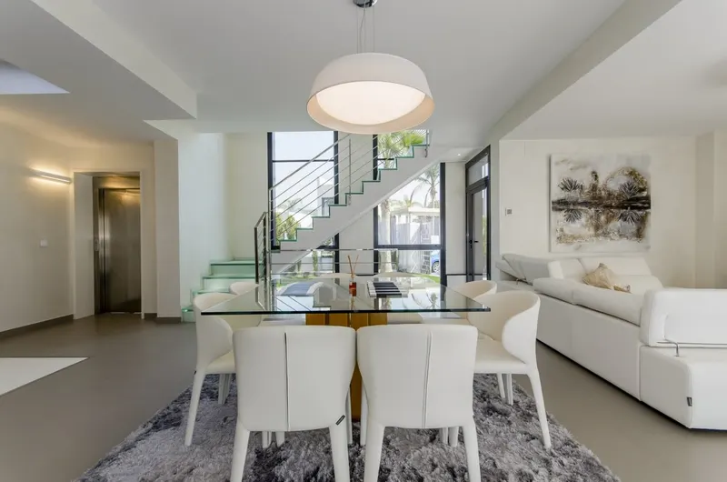NEW BUILD LUXURY VILLA IN CAMPOAMOR