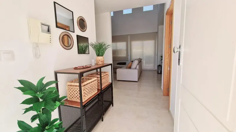 New Build Villas on Spacious 500+ m² Plots in Lorca