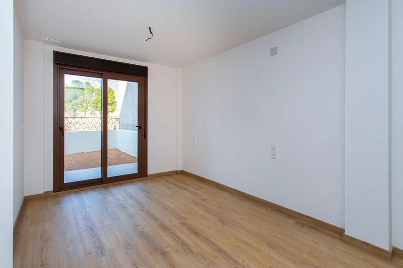 BUNGALOWS DE OBRA NUEVA EN HONDON DE LAS NIEVES