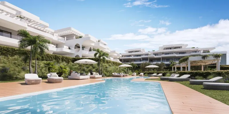 NEW BUILD RESIDENTIAL COMPLEX IN ESTEPONA