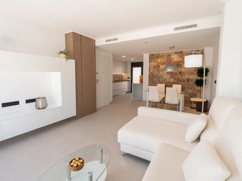 Villas de Obra Nueva con Piscina Privada en Oasis de la Marina, Costa Blanca