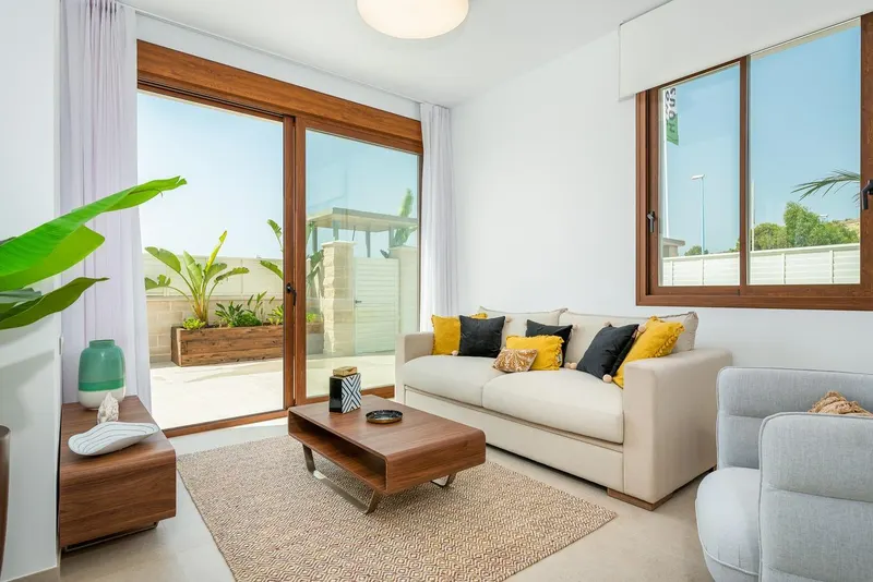 NEW BUILD VILLAS IN VERA, ALMERIA
