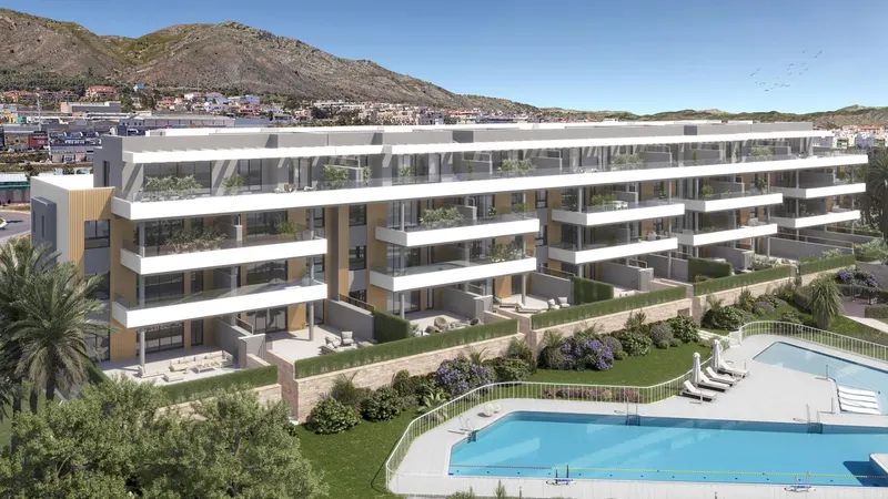 PRIVILEGED ENCLAVE WITH EXCELLENT VIEWS