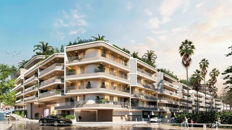 Luxury New Build Apartments Near La Carihuela Beach, Torremolinos