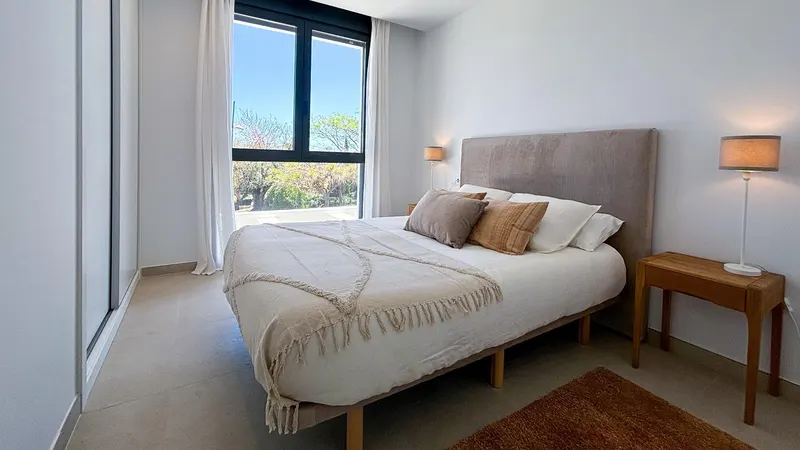 VILLAS DE OBRA NUEVA EN POLOP