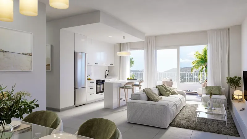 RYNEK PIERWOTNY KOMPLEKS MIESZKANIOWY W FUENGIROLA