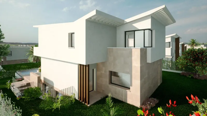 EXCLUSIVE VILLA COMPLEX BETWEEN FUENGIROLA AND MARBELLA