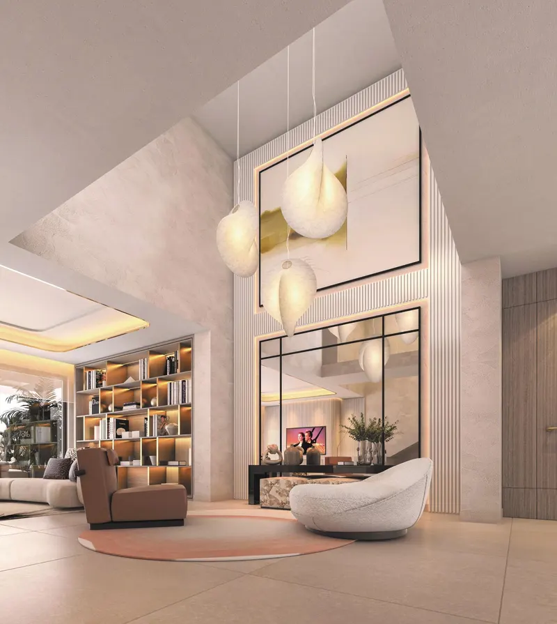 NEW BUILD LUXURY FRONTLINE RESIDENTIAL COMPLEX NEAR MARBELLA