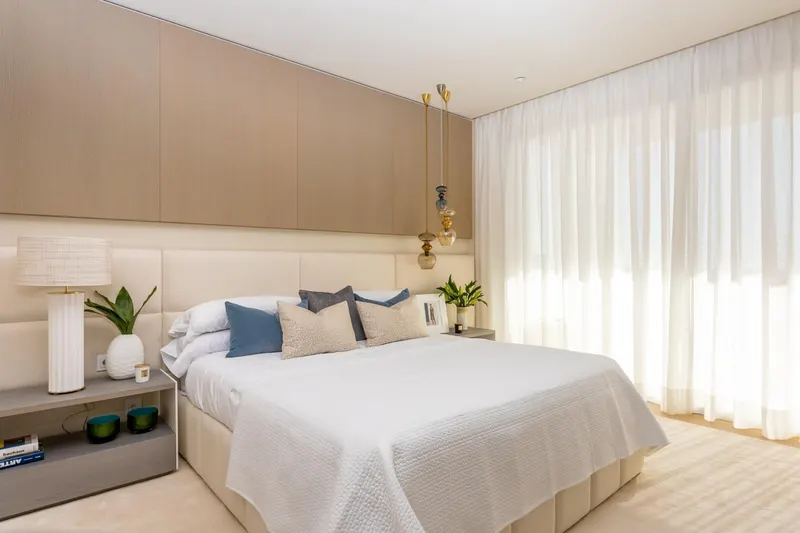 EXCLUSIVE URBANISATION NEXT TO MARBELLA CLUB GOLF