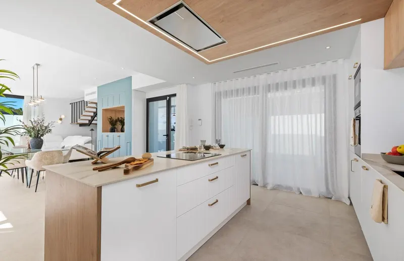 NEW BUILD VILLAS IN POLOP