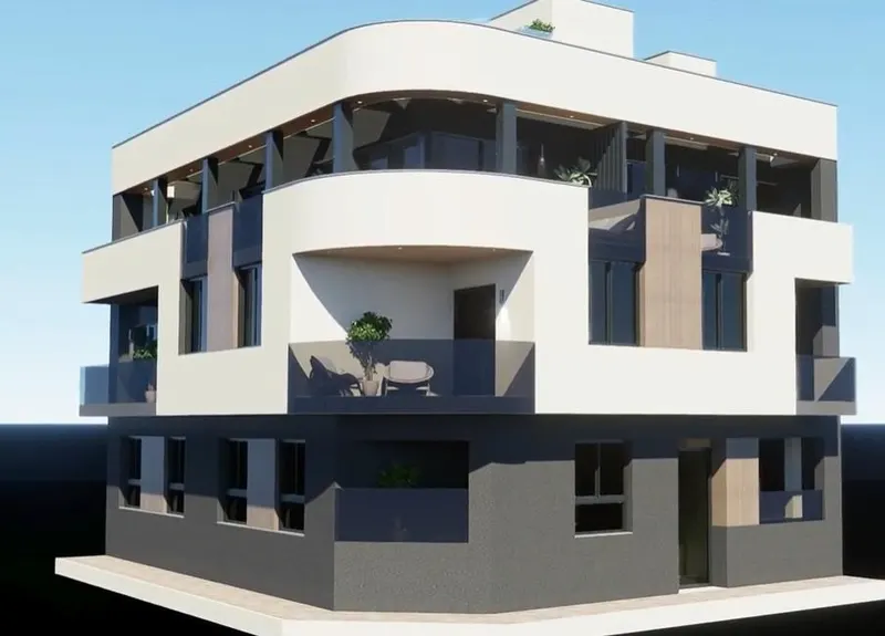 Nowoczesne apartamenty w centrum Torrevieja – zaledwie 600 m od morza