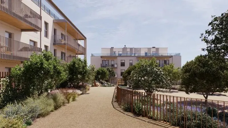 RESIDENCIAL DE OBRA NUEVA EN GODELLA, VALENCIA