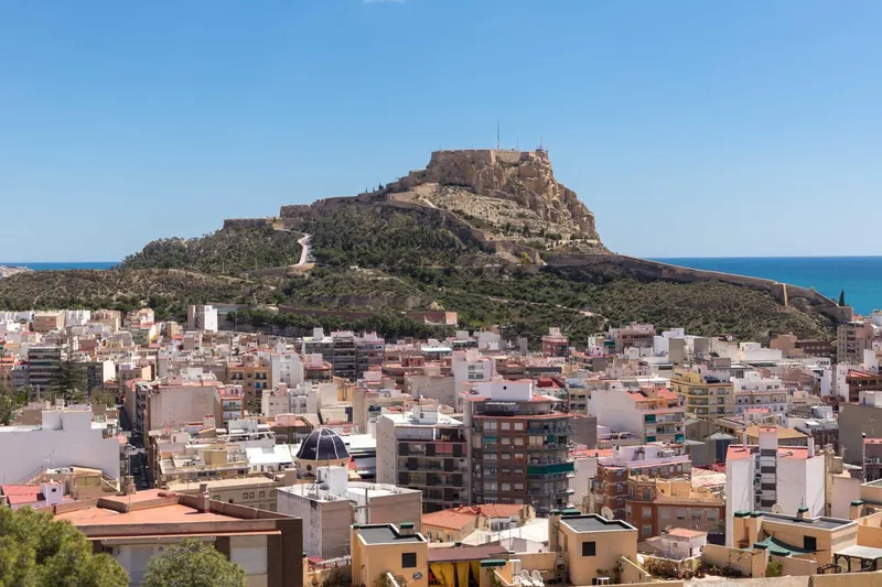APARTAMENTOS DE OBRA NUEVA EN ALICANTE CIUDAD