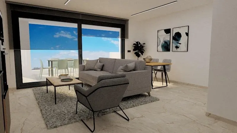 Luksusowe apartamenty turystyczne zaledwie 150 metrów od plaży Las Higuericas - Torre de la Horadada