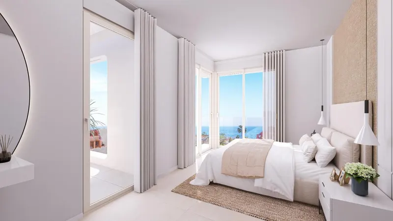 NEW BUILD RESIDENTIAL COMPLEX NEAR ESTEPONA