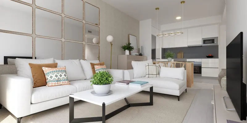Nowe apartamenty w Baviera Golf w Vélez Málaga, zaledwie 1500 m od morza