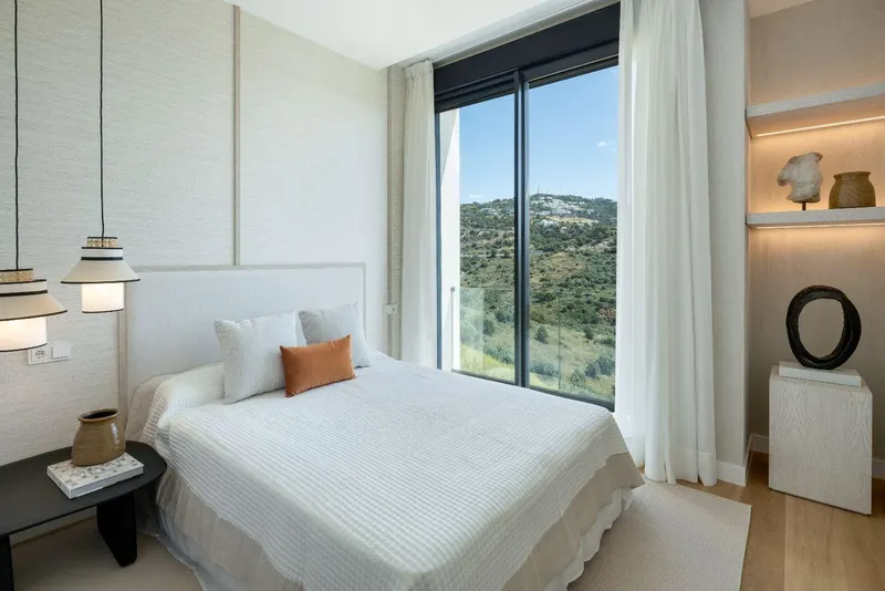 Lujosas casas adosadas de nueva construcción en Río Real, Marbella