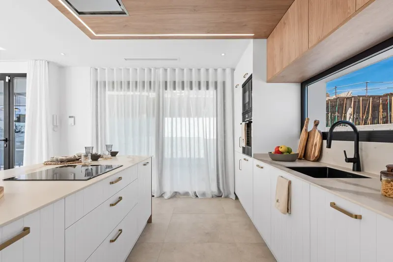 NEW BUILD VILLAS IN POLOP
