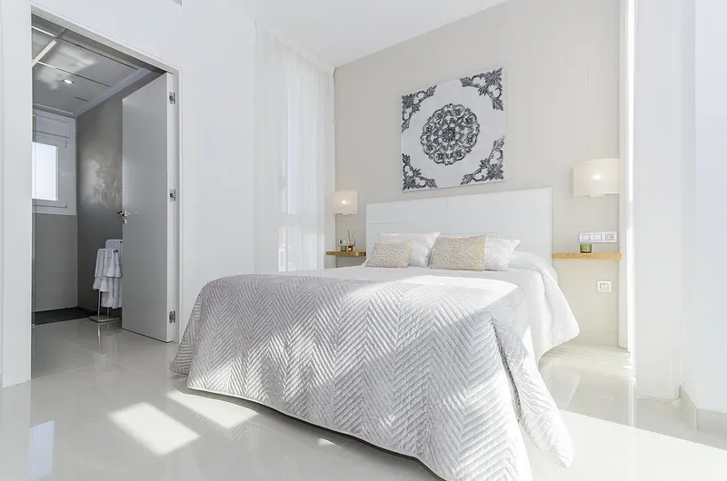 NEW BUILT VILLA IN PLAYA HONDA