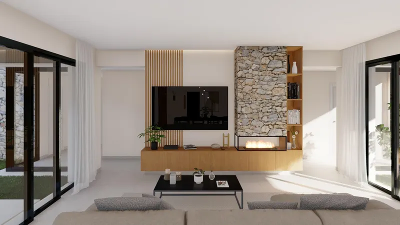 NEW BUILD VILLA IN YECLA, MURCIA