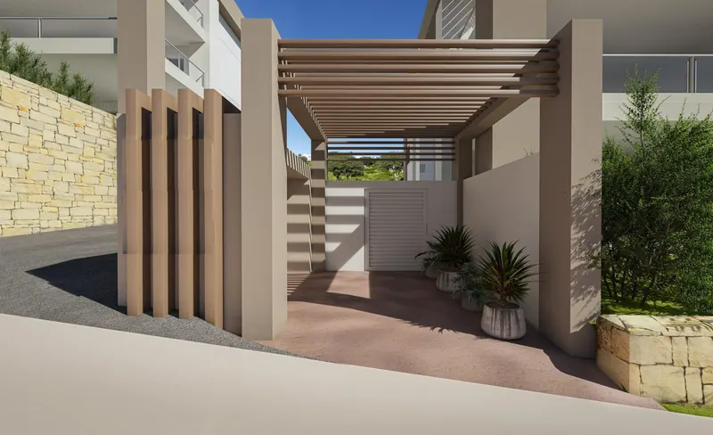 New Build Apartments with Sea Views in Bahía de las Rocas Manilva Costa del Sol