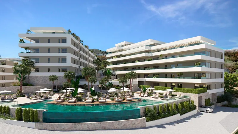 Nowe apartamenty w Riviera del Sol, Mijas Costa