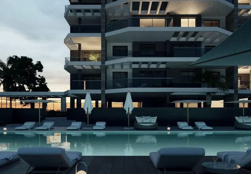 APARTAMENTOS DE OBRA NUEVA EN CALPE