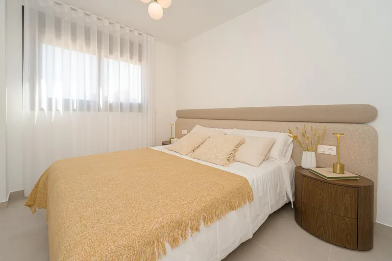 Nowo wybudowane apartamenty w Cala Finestrat, Villajoyosa