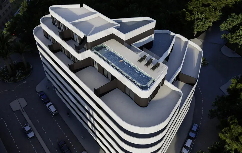 Apartamentos de Lujo en Calpe a Solo 3 Minutos de la Playa
